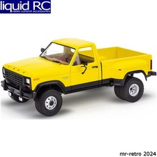 Revell RMX145469090 1/25 1980
