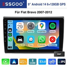 DAB+ CarPlay 128GB per Fiat