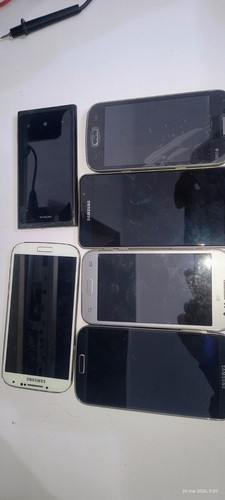Stock telefoni vecchi - telefoni,