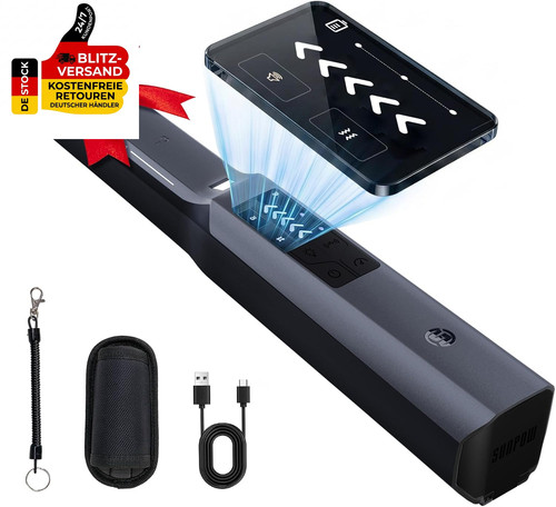 Sunpow pinpointer metal - sunpow,