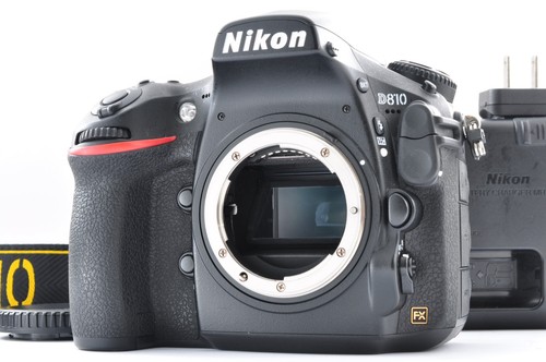 Nikon d810 mp dslr - mp,