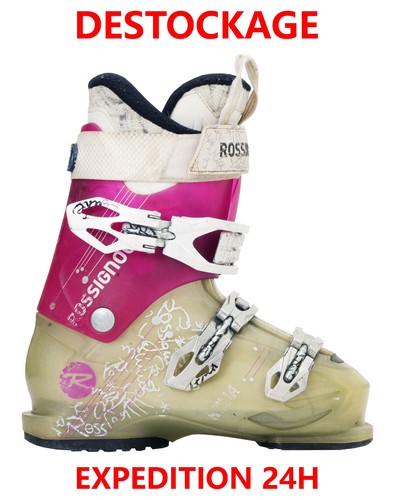 Scarponi sci alpino donna - alpino,