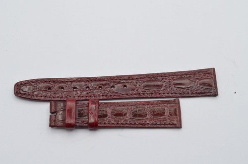 Zenith bracciale pelle 18mm - bracciale, in