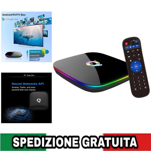 Smart box android 2gb - box,