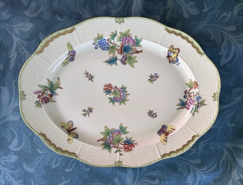 Piatto herend queen victoria - queen,