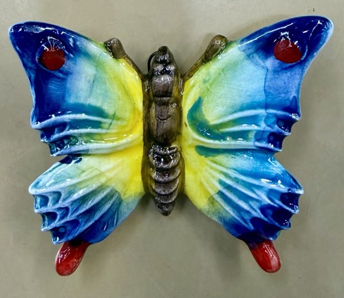 Decorazione parete farfalla - parete,