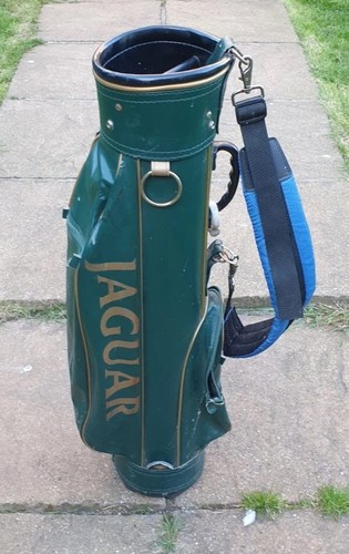 Borsa trolley golf - , vintage