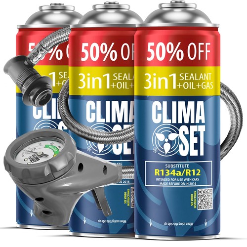 Climaset kit ricarica per - climaset, di