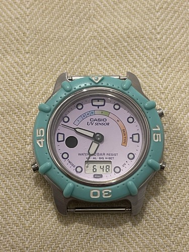 Orologio casio 700 marlin - uv-700,