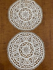 Coppia di CENTRINI VINTAGE