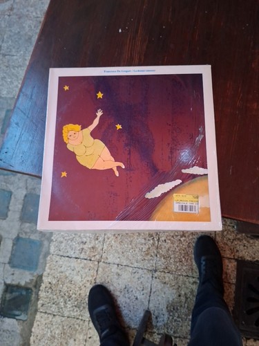 Vinile francesco gregori - vinile,