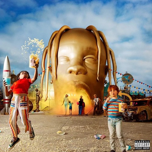 Travis scott astroworld - scott,
