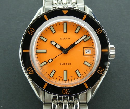 Doxa sub 200 - sub,