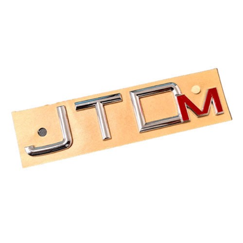 Distintivo jtdm alfa romeo - distintivo,