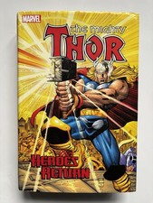 Thor: Heroes Return Omnibus