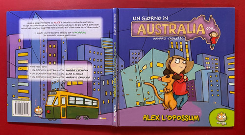 Giorno australia con - giorno,