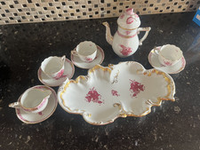 Herend Set da tè cinese