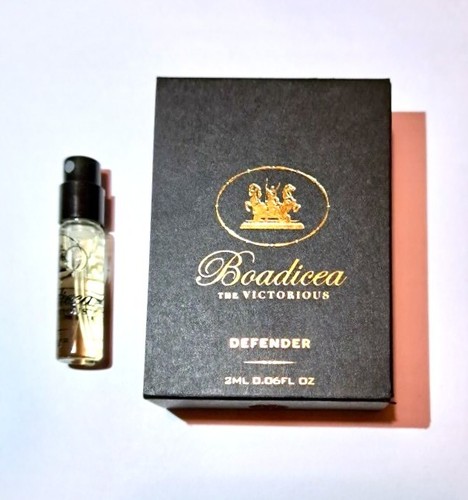 Difensore boadicea - difensore, la
