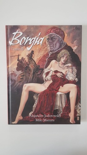 Borgia integrale - borgia, l'integrale