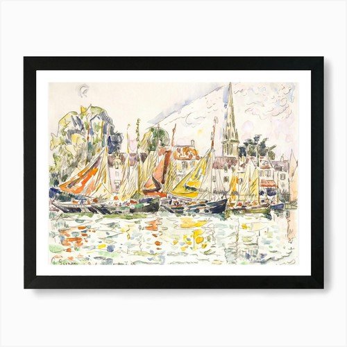 Pouliguen barche pesca - pouliguen,