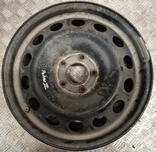 Jante tôle acier pouces - 16,