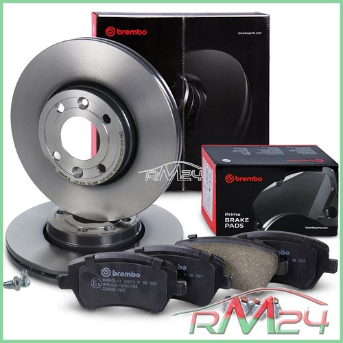 Kit brembo coated disco - kit,