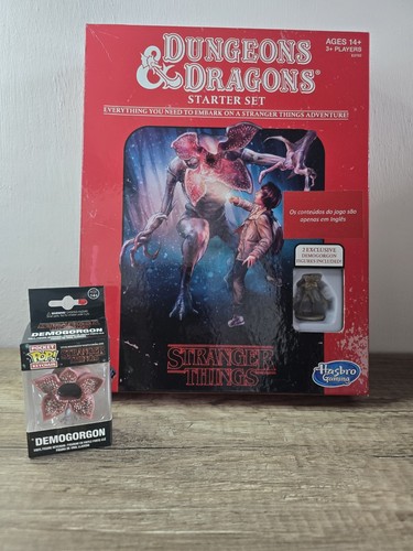 Starter set stranger things - stranger,