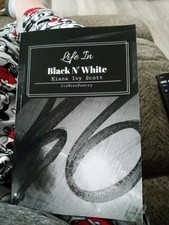 Life black white - in, by