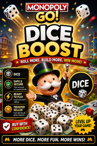 Monopoly mogo dadi - go,