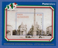 Italia 2011 edizione blocco - 2011,