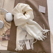 Luxury winter wool - winter, scarf