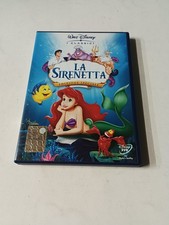 DVD LA SIRENETTA EDIZIONE
