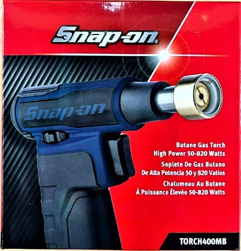 New snap on blue butane - *new*,