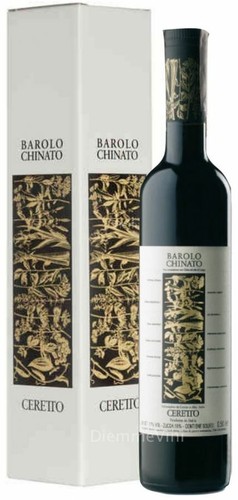 Ceretto barolo chinato 75cl - barolo,