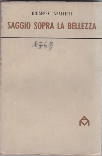 Spalletti saggio sopra - sopra, la