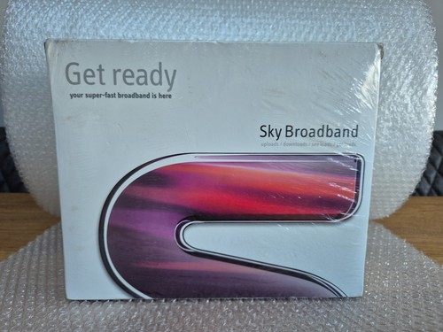 Nuovo sigillato sky broadband - sky,