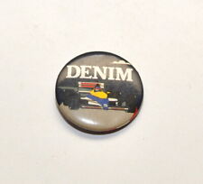 Spilla Profumo Denim Auto F1 Williams metà anni 90