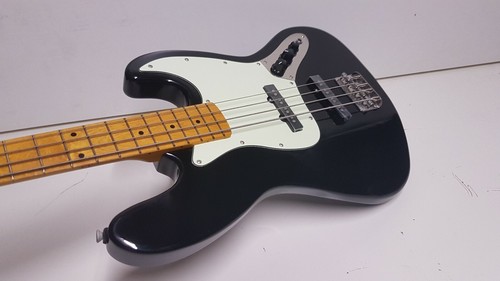 Cox black bass - black,