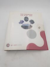 Manuale officina Fiat corso tecnico su Fiat Freemont 3.6 6V Benzina trazione AWD