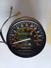 Ducati Pantah 600 TL contachilometri originale nuovo NOS speedometer