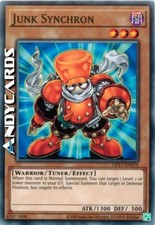 JUNK SYNCHRON (Rottame