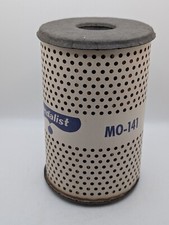Engine Oil Filter-Medalist