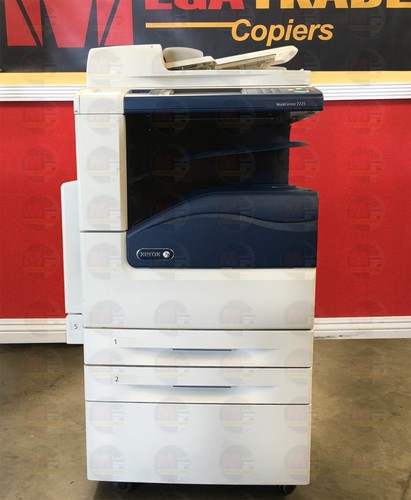 Xerox workcentre 7120 color - workcentre, a3