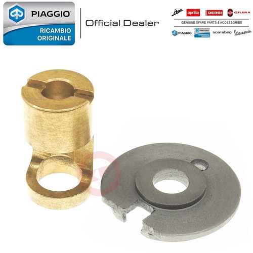 Kit piattello spingidisco - piattello,