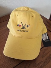 Berretto da baseball giallo