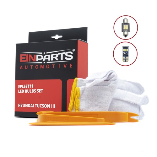 Kit lampadine led interni - lampadine,