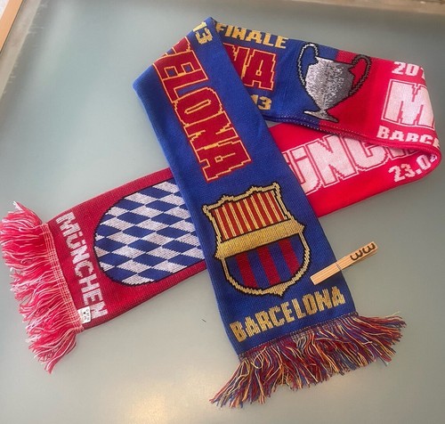 Sciarpa champions league - 33-,