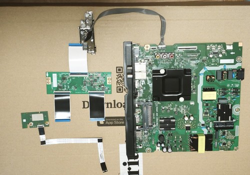 Scheda madre hisense 55a6k - hisense,