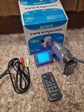Sony dcr hc19e - dcr-hc19e, minidv