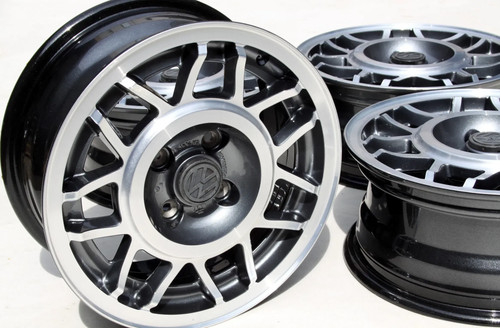 Cerchi pollici golf 1 - 14, vw